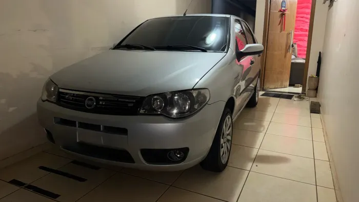 Fiat Palio Celebration 1.0 Fire Flex 8V 4P 2008