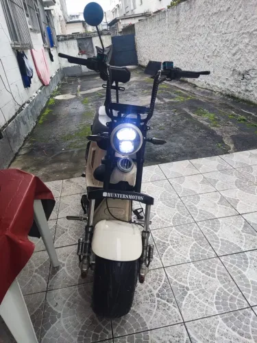 Moto elétrica X14
