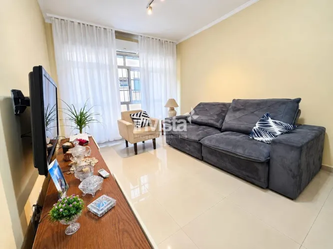 Apartamento à venda no bairro Aparecida