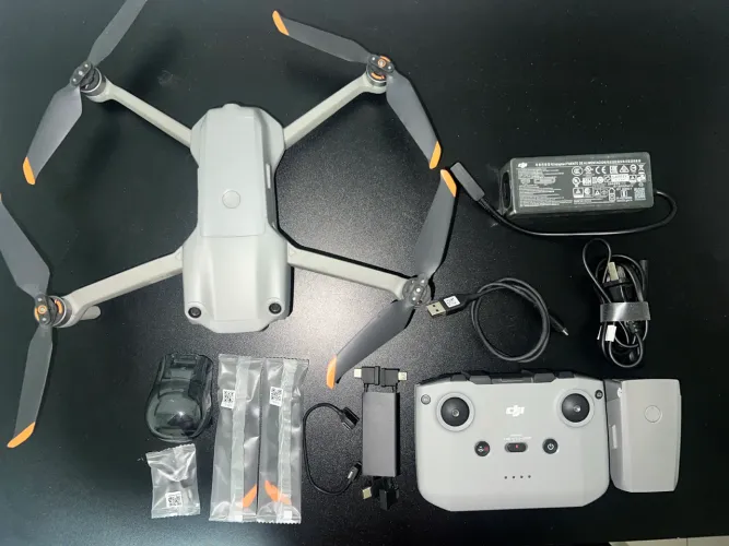 DRONE DJI AIR 2s