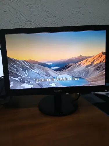 Vendo Monitor - 19,5 - Philips 