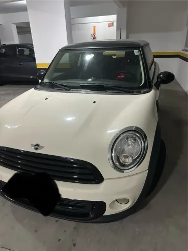Mini One 1.6 Mec. 2012
