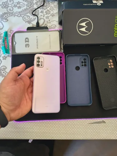 MOTO G30 