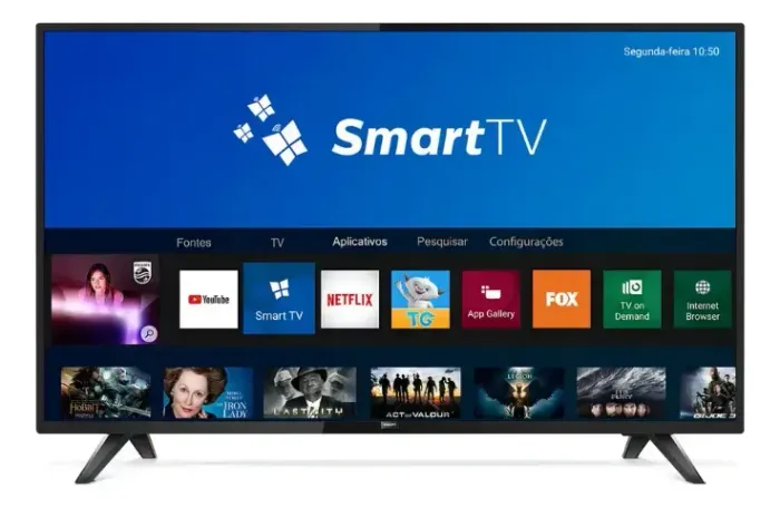 TV PHILLIPS 43 POLEGADAS MODELO 43pfg5813