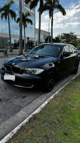 BMW 120I A 2.0 16V 150cv/ 156cv 5P 2008