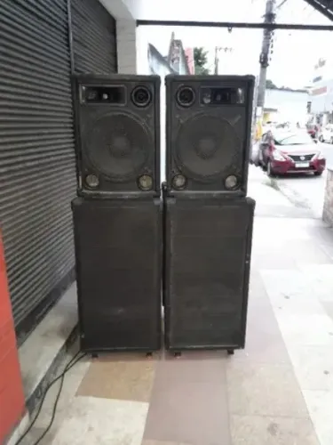 Aluguel de Som para Festas e Eventos.