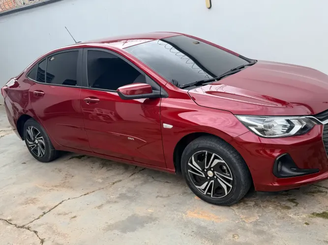 Chevrolet Onix Plus LT 1.0 12V TB Flex Aut. 4P 2024