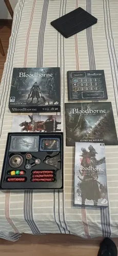 Bloodborne Cardgame