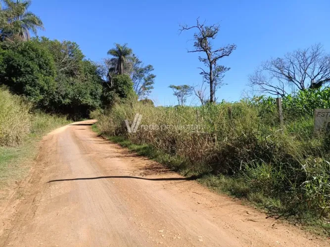 terreno - Área Rural de Pedreira - Pedreira