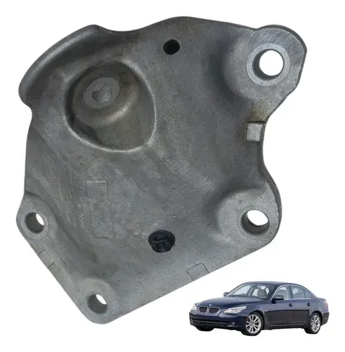Suporte Coxim Motor Esquerdo Bmw 530i N52 E60 3.0 2008 2009