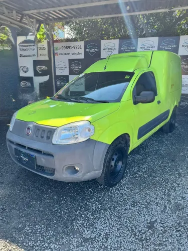 Fiat Fiorino Furgão Celeb. EVO 1.4 Flex 8V 2P 2019