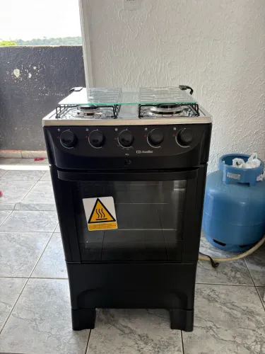 FOGÃO 4 bocas 