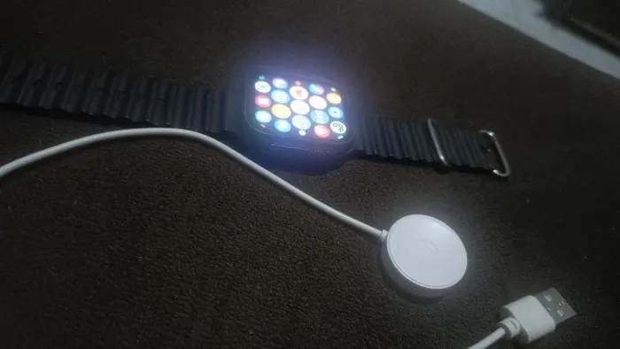 Vendo relógio digital t800 2 ultra