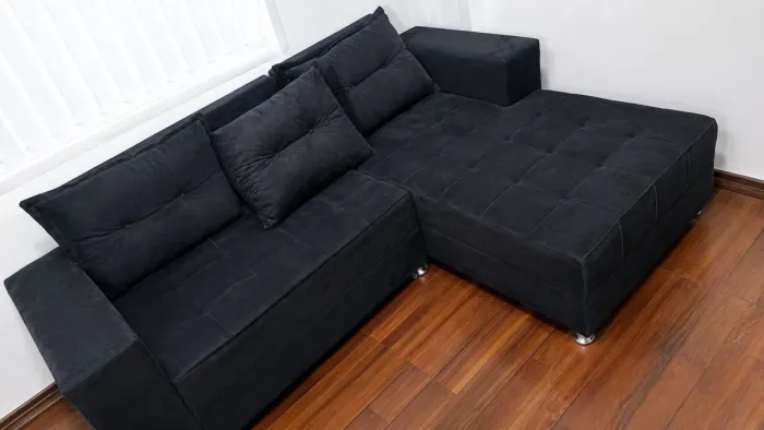 Vendo sofá seminovo 