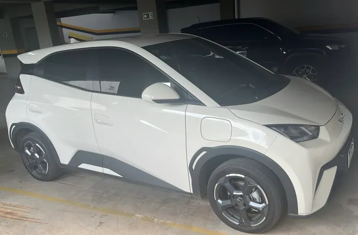 BYD Dolphin Mini (Elétrico) 2025