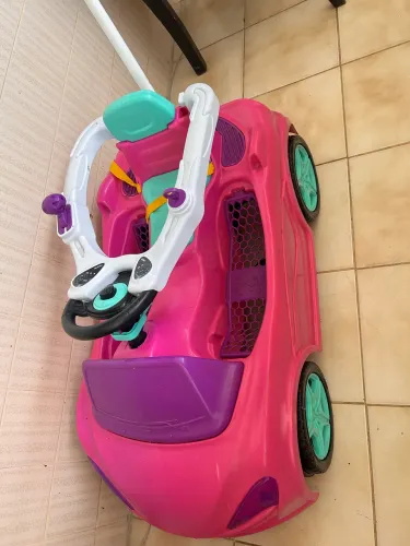 Carro de passeio de bebê seminovo 