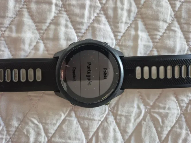 Garmin 745 music triatlo 