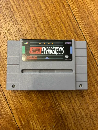 Super everdrive snes super Nintendo multi jogos 