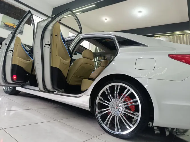 Hyundai Sonata 2.4 16V 182cv 4P Aut. 2012