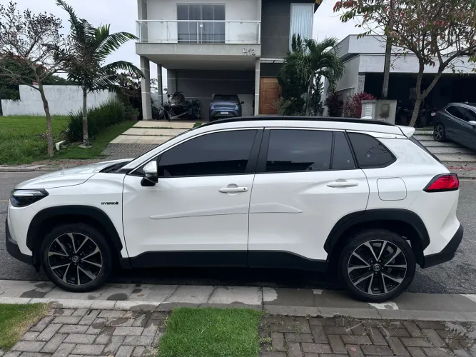 Toyota Corolla Cross XRX 1.8 16V Aut.(híbrido) 2023