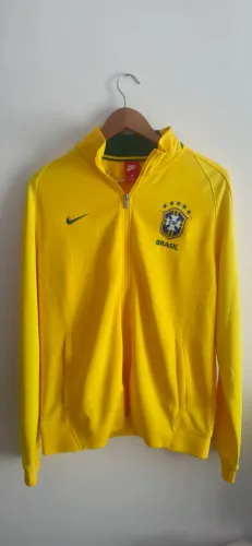 Jaqueta da Seleção Brasileira de Futebol Original
