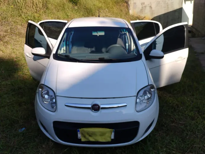 Fiat Palio Attractive 1.0 EVO Fire Flex 8V 5P 2016
