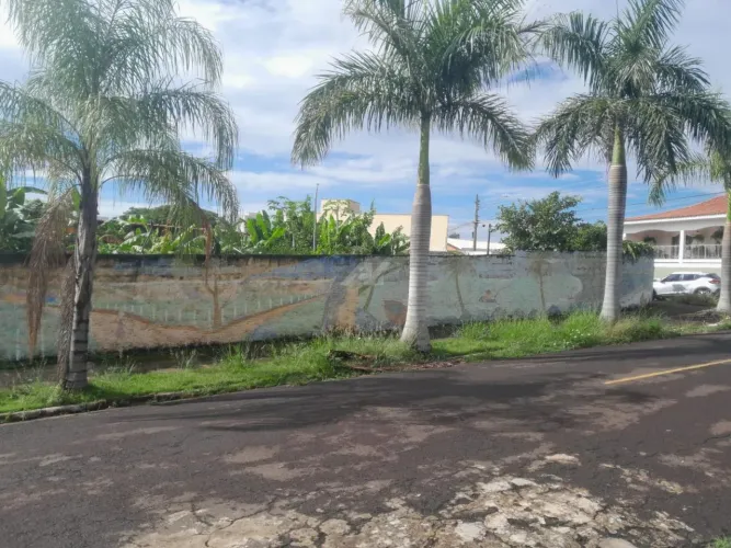 terreno - Jardim Nova Europa - Campinas