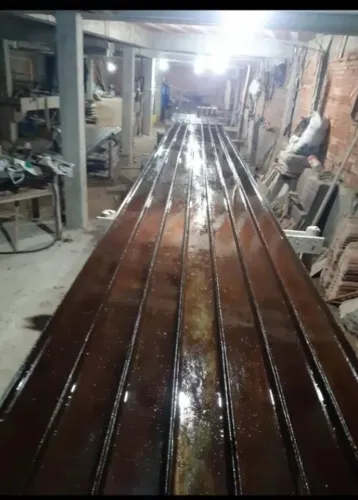 Formas Pará fabricar vigas de Lages
