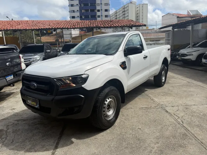 Ford Ranger XL 2.2 4X4 CS Diesel Mec. 2023