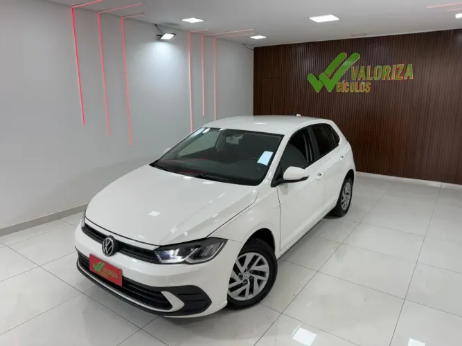 Volkswagen Polo 1.0 MPI Flex 12V 5P 2024