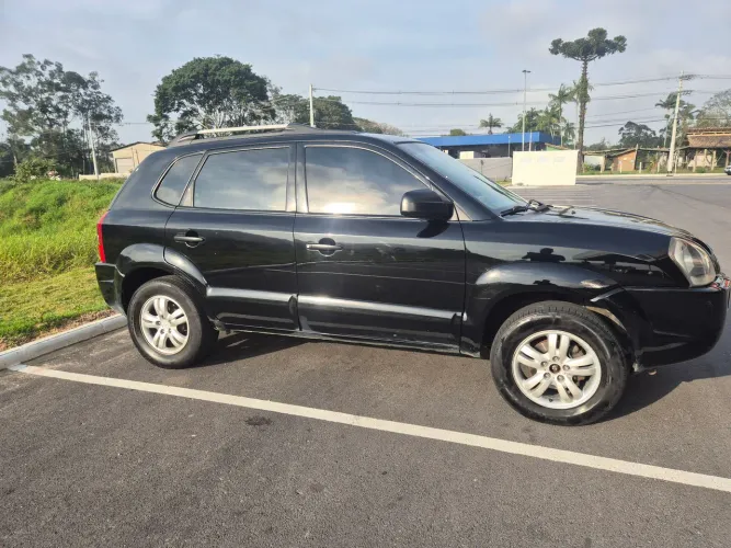 Hyundai Tucson 2.0 16V Aut. 2008