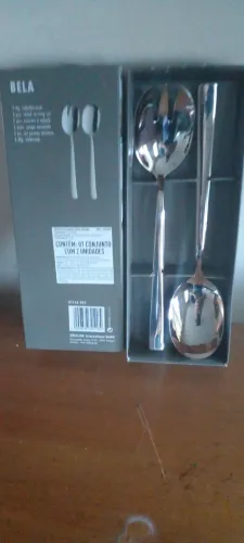 Jogo de Talheres para Salada Zwilling, Novo
