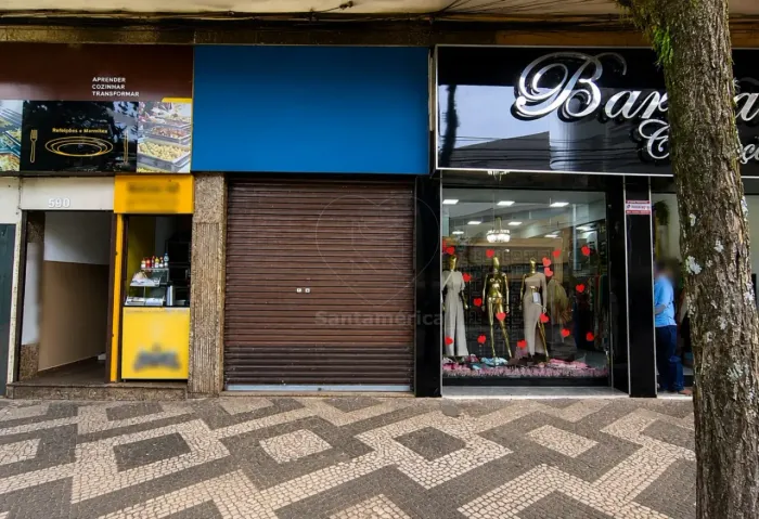 Loja para alugar no Centro de Londrina