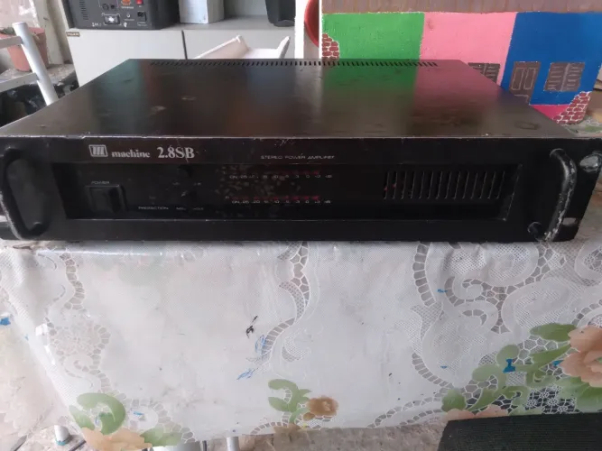 Amplificador Machine 2.8 SB