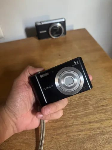 Sony Cybershot DSC W800