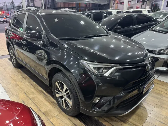 Toyota RAV4 2.0 Top 4X2 16V Aut. 2018