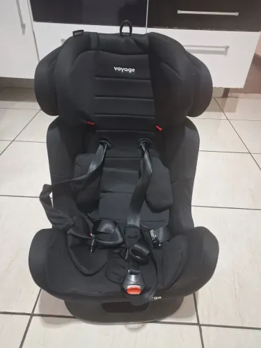 Cadeira De Carro Infantil Voyage Legacy 0 Até 36kg Preto