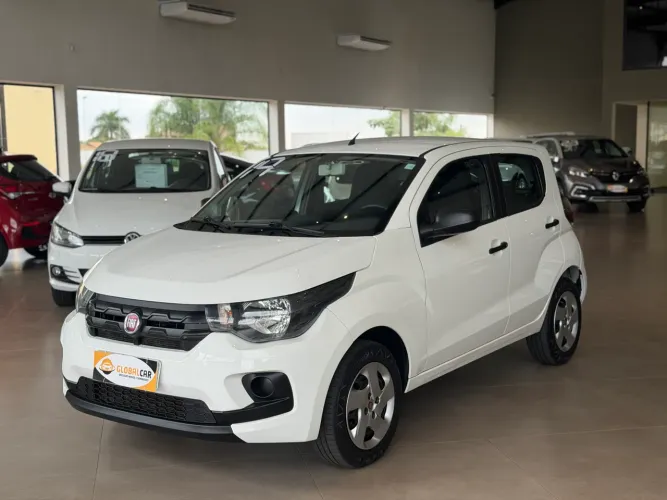 Fiat Mobi Like 1.0 Fire Flex 5P. 2019