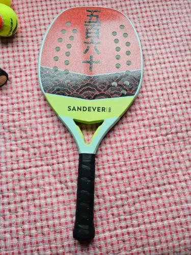 Raquete Beach tennis