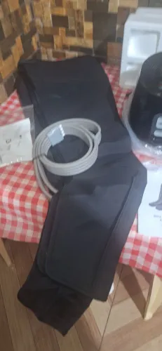 Bota Massageadora Profissional 360 3D Connexion Bivolt - Zerada Na Caixa