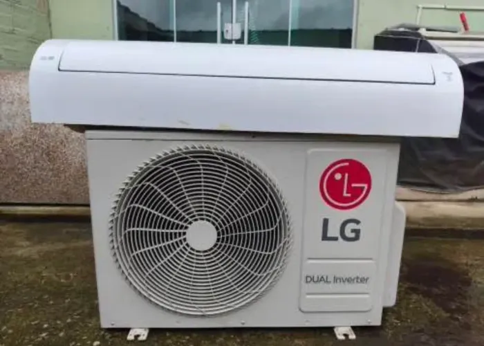 Ar condicionado Dual Inverter