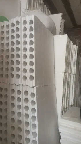 Bloco de gesso