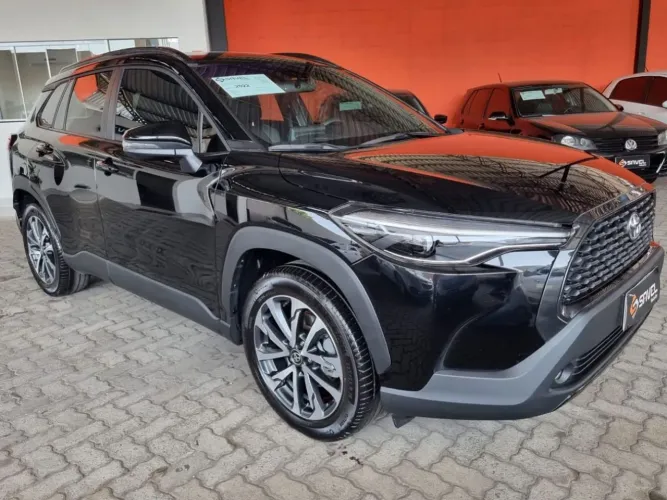 Toyota Corolla Cross XRE 2.0 16V Flex AUT 2022