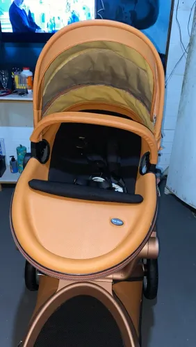 Carrinho de bebê 