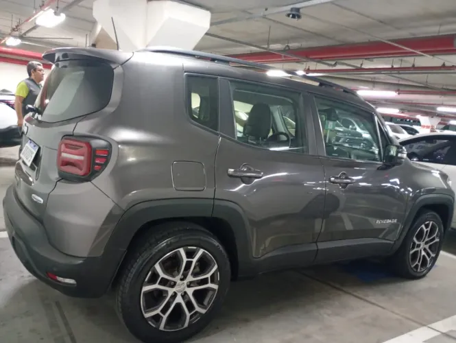 Jeep Renegade Long. T270 1.3 TB 4X2 Flex Aut. 2024