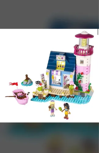 LEGO Friends 41094 Heartlake Lighthouse
