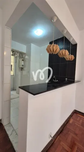 Apartamento 1 quarto morar ou investir Glória Rio de Janeiro