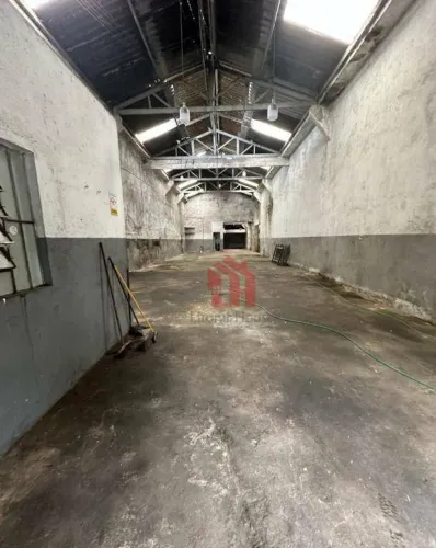 Galpão para alugar, 360 m² por R$ 20.000,01/mês - Macuco - Santos/SP