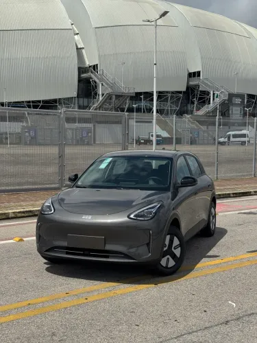 Geely EX2 Pro 2026