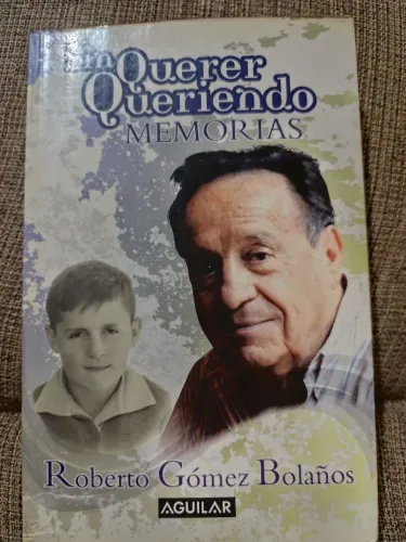Sin Querer Queriendo - Roberto Bolanos - em espanhol